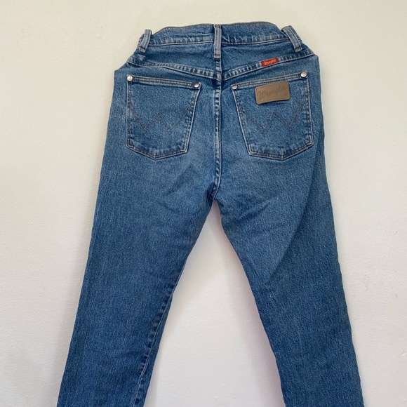 Wranglers high waisted vintage - Picture 3 of 4